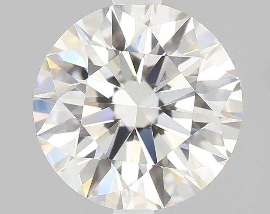 Diamante Naturale Taglio Brillante 1.23ct 3EX I IF - IGI - 6.86x6.91x4.26mm