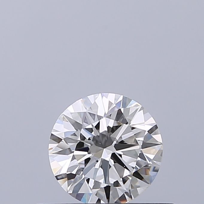 Diamante Naturale Taglio Brillante 0.4ct EX/VG/EX G VS2 - GIA - 4.77x4.74x2.89mm