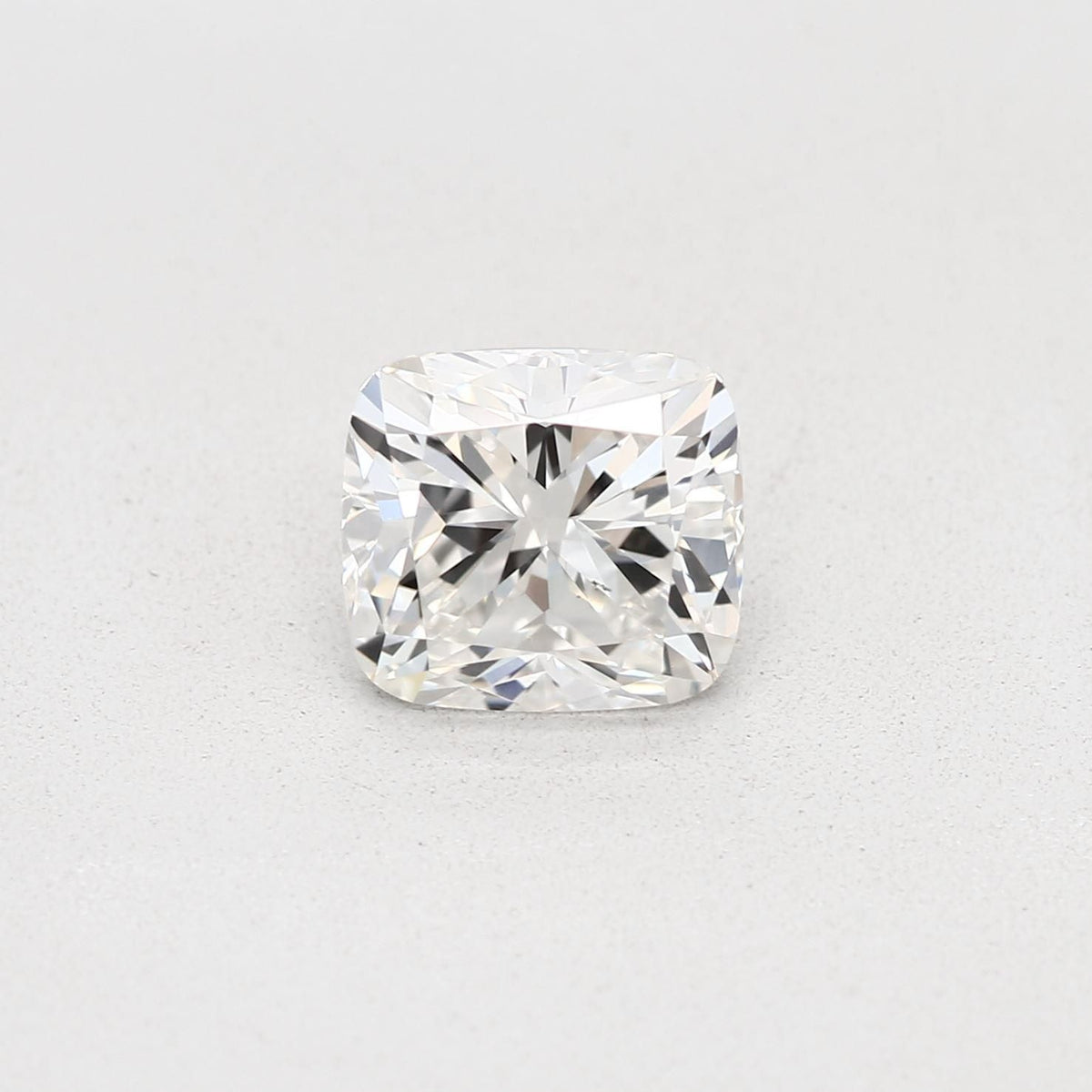 Diamante Taglio Cushion Brillante 1.01ct VG/VG J VS2 - GIA - 6.14x5.63x3.85mm