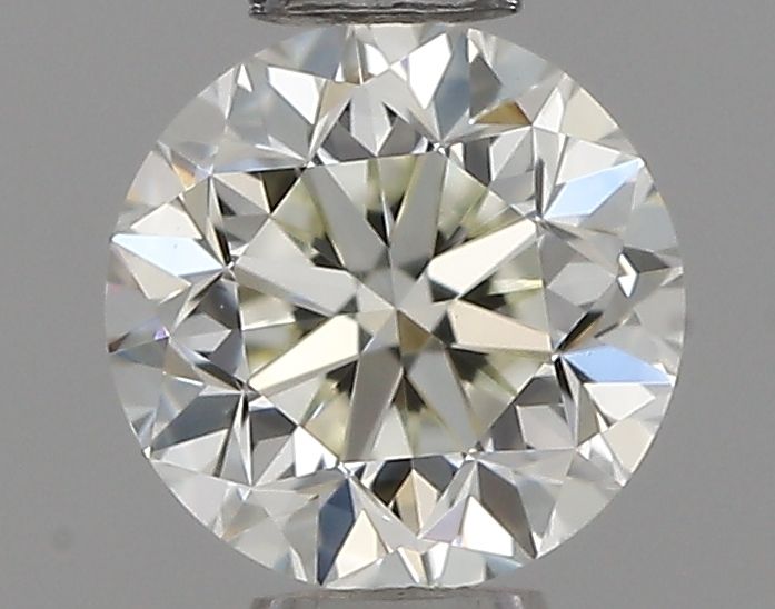 Diamante Taglio Brillante 0.41ct G/VG/EX J VVS2 - IGI - 4.51x4.55x3.02mm