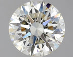Diamante Taglio Brillante 1.63ct EX/EX/VG J VS2 - GIA - 7.52x7.54x4.64mm