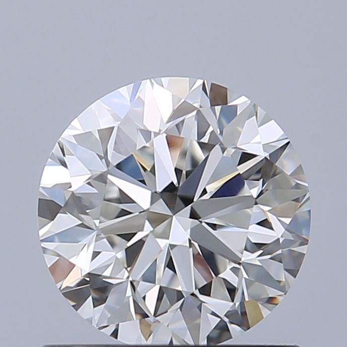 Diamante Naturale Taglio Brillante 1ct G/VG/EX F VVS2 - GIA - 6.15x6.2x4.04mm