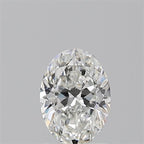 Diamante Naturale Taglio Ovale 1.01ct VG/VG G VS1 - GIA - 7.85x5.66x3.48mm