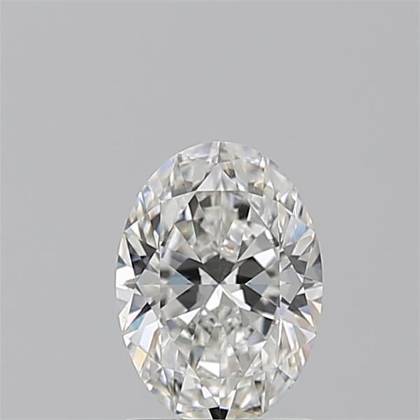 Diamante Naturale Taglio Ovale 1.01ct VG/VG G VS1 - GIA - 7.85x5.66x3.48mm