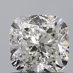Diamante Taglio Cushion Brillante 0.9ct VG/EX I VS1 - GIA - 5.35x5.3x3.61mm