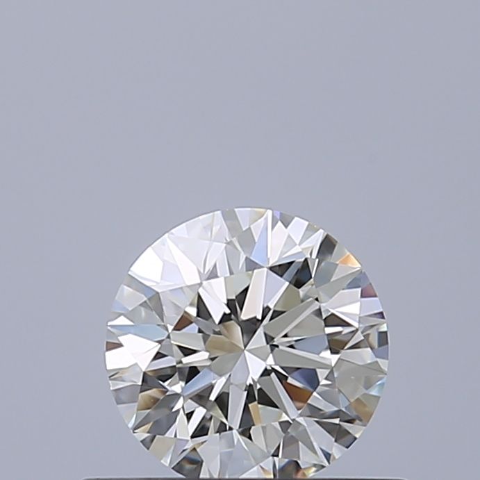 Diamante Naturale Taglio Brillante 0.44ct 3EX G VVS1 - IGI - 4.87x4.89x3.03mm