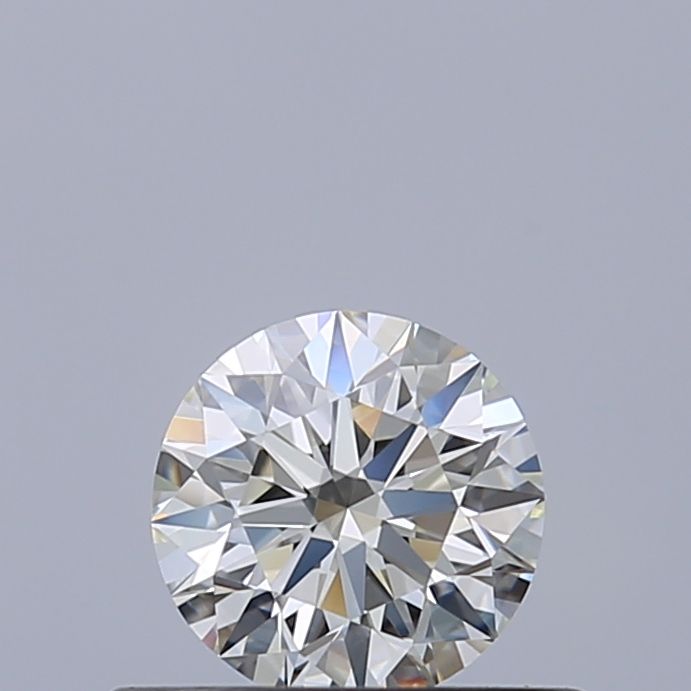 Diamante Naturale Taglio Brillante 0.41ct 3EX G VVS1 - IGI - 4.7x4.73x2.96mm