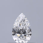 Diamante Naturale Taglio Goccia 0.3ct EX/EX D IF - GIA - 6.01x3.74x2.26mm