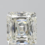 Diamante Taglio Cushion Modificato 1.5ct EX/EX J VS2 - GIA - 6.75x5.99x3.96mm