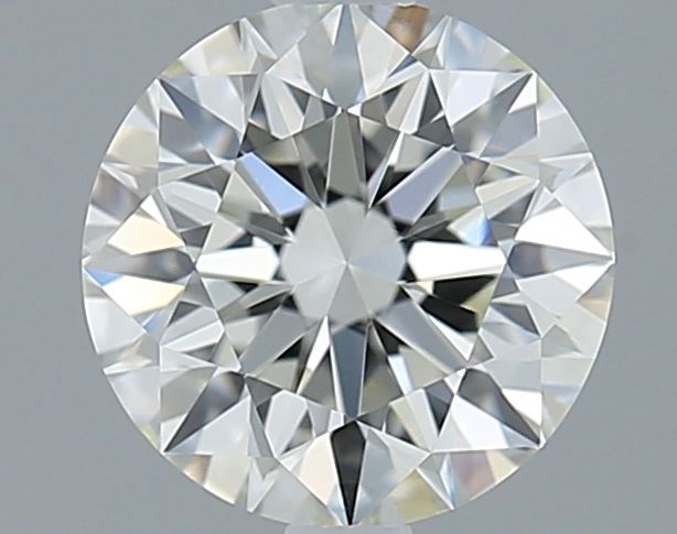 Diamante Naturale Taglio Brillante 1.11ct 3EX I IF - IGI - 6.6x6.64x4.12mm
