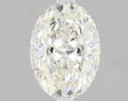 Diamante Naturale Taglio Ovale 1.3ct EX/EX H VVS2 - IGI - 8.32x5.95x3.8mm