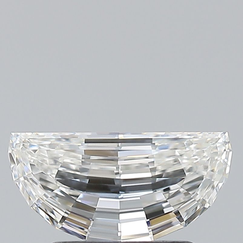 Diamante Naturale Taglio Mezzaluna 0.7ct EX/VG G VVS1 - GIA - 8.74x4.42x2.22mm