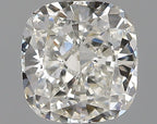 Diamante Taglio Cushion Brillante 0.7ct VG/VG I VS2 - GIA - 5.29x5.04x3.19mm