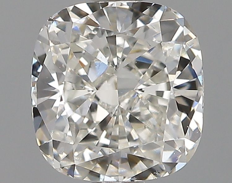 Diamante Taglio Cushion Brillante 0.7ct VG/VG I VS2 - GIA - 5.29x5.04x3.19mm