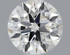Diamante Naturale Taglio Brillante 0.7ct EX/VG/EX E IF - GIA - 5.62x5.7x3.55mm