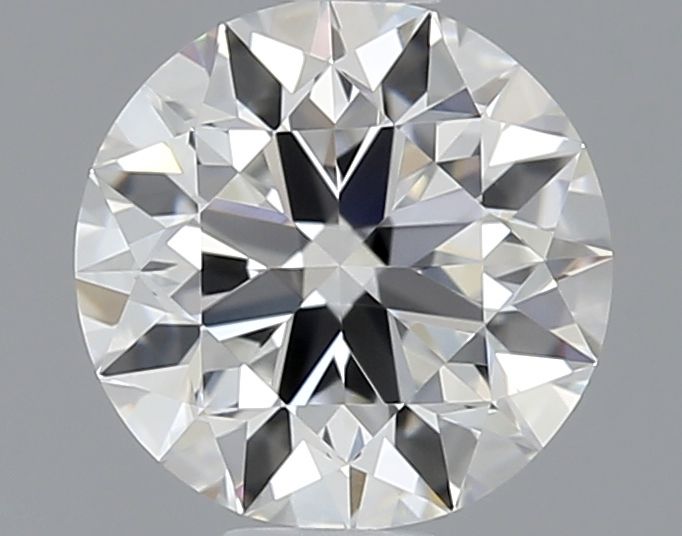 Diamante Naturale Taglio Brillante 0.7ct EX/VG/EX E IF - GIA - 5.62x5.7x3.55mm