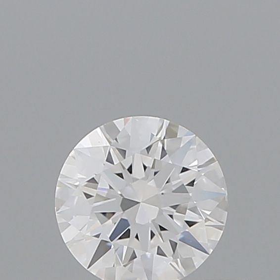 Diamante Naturale Taglio Brillante 0.27ct 3EX D VS2 - GIA - 4.2x4.23x2.54mm