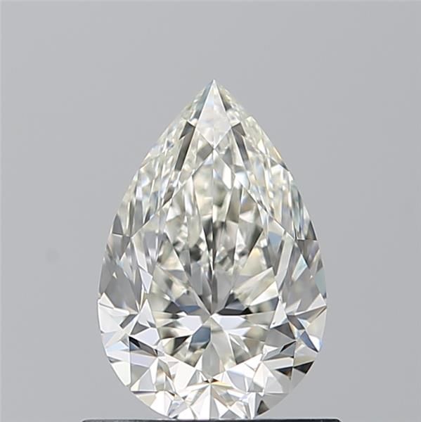 Diamante Naturale Taglio Goccia 0.9ct EX/EX J VVS2 - GIA - 7.95x5.24x3.54mm