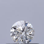 Diamante Taglio Brillante 0.3ct VG/VG/EX F VVS2 - GIA - 4.15x4.19x2.68mm