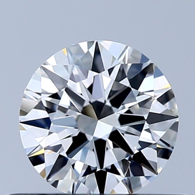 Diamante Naturale Taglio Brillante 0.4ct VG/VG/EX G VS1 - GIA - 4.71x4.75x2.88mm