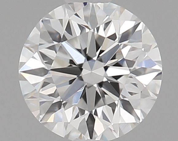 Diamante Naturale Taglio Brillante 0.3ct VG/EX/VG F VVS2 - GIA - 4.22x4.19x2.7mm