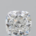 Diamante Taglio Cushion Brillante 1.07ct VG/EX H VS1 - GIA - 5.69x5.68x3.87mm