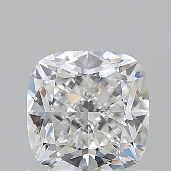 Diamante Taglio Cushion Brillante 1.07ct VG/EX H VS1 - GIA - 5.69x5.68x3.87mm