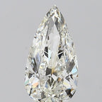 Diamante Naturale Taglio Goccia 0.7ct EX/EX H VS1 - IGI - 8.81x4.6x2.74mm
