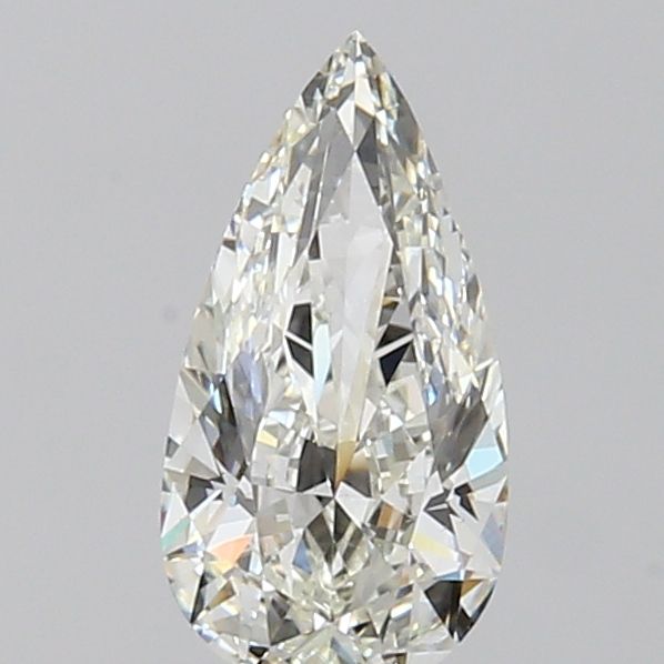 Diamante Naturale Taglio Goccia 0.7ct EX/EX H VS1 - IGI - 8.81x4.6x2.74mm