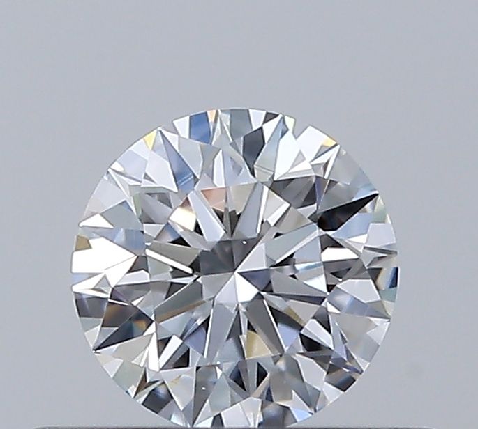 Diamante Taglio Brillante 0.34ct EX/EX/VG D VS1 - GIA - 4.45x4.49x2.78mm