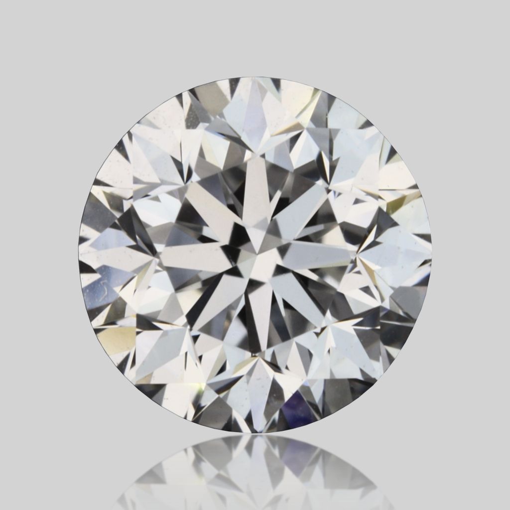 Diamante Naturale Taglio Brillante 0.7ct G/VG/EX E VS1 - GIA - 5.47x5.55x3.63mm
