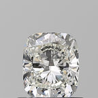 Diamante Taglio Cushion Brillante 0.72ct VG/EX I VVS2 - GIA - 5.79x4.88x3.25mm