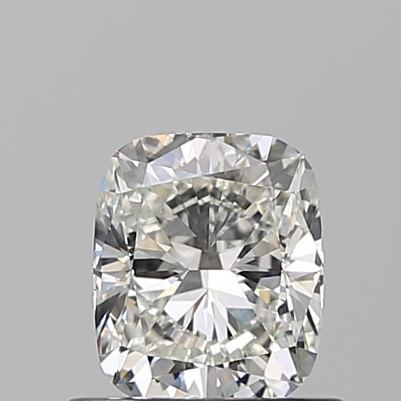 Diamante Taglio Cushion Brillante 0.72ct VG/EX I VVS2 - GIA - 5.79x4.88x3.25mm