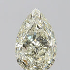 Diamante Naturale Taglio Goccia 1.01ct EX/EX J VS1 - IGI - 7.72x4.88x3.39mm