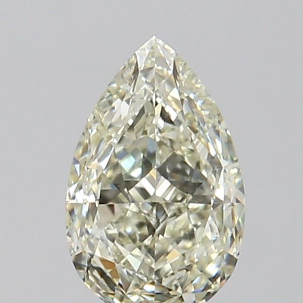 Diamante Naturale Taglio Goccia 1.01ct EX/EX J VS1 - IGI - 7.72x4.88x3.39mm