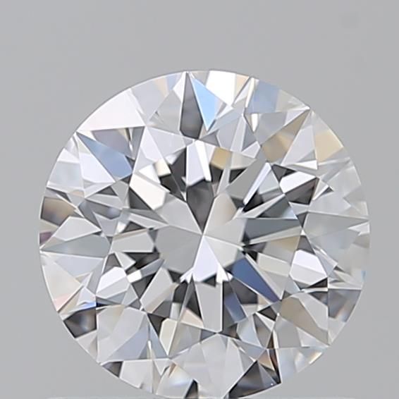 Diamante Naturale Taglio Brillante 0.91ct 3EX D IF - GIA - 6.2x6.18x3.88mm