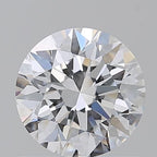 Diamante Naturale Taglio Brillante 0.91ct 3EX D IF - GIA - 6.2x6.18x3.88mm