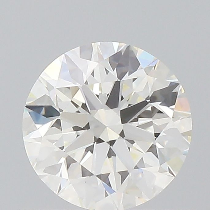 Diamante Taglio Brillante 0.7ct VG/EX/EX I VVS1 - GIA - 5.54x5.57x3.56mm