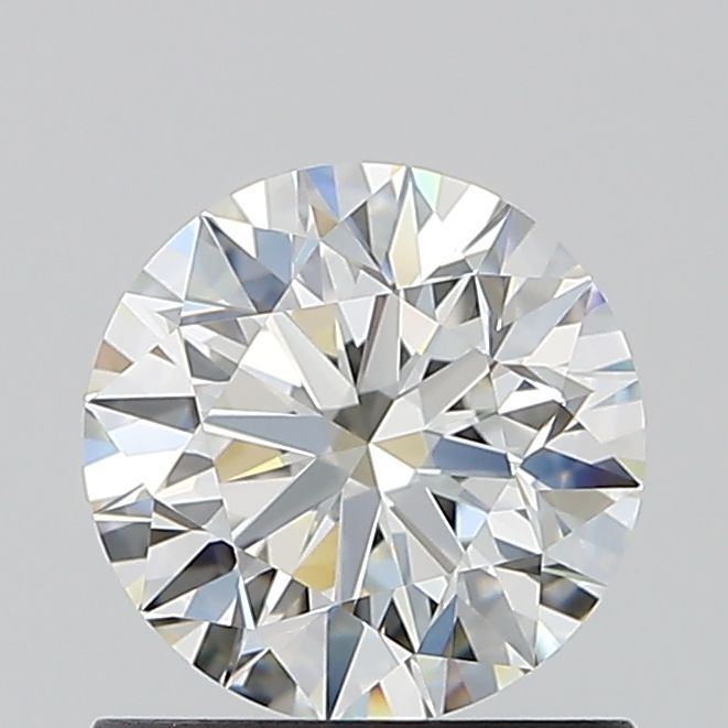 Diamante Naturale Taglio Brillante 0.9ct EX/VG/EX I IF - GIA - 6.13x6.17x3.86mm