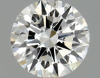 Diamante Naturale Taglio Brillante 0.32ct 3EX D FL - GIA - 4.5x4.46x2.68mm