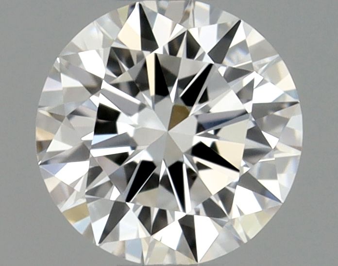 Diamante Naturale Taglio Brillante 0.32ct 3EX D FL - GIA - 4.5x4.46x2.68mm