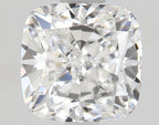 Diamante Taglio Cushion Modificato 1.02ct EX/EX D VVS1 - GIA - 5.63x5.54x3.84mm
