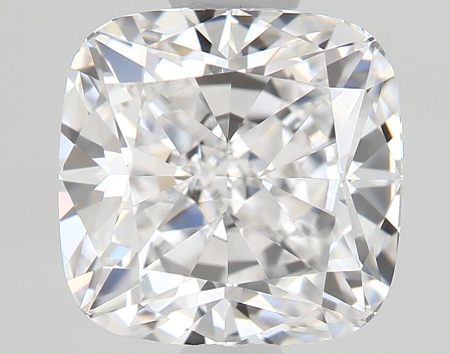 Diamante Taglio Cushion Modificato 1.02ct EX/EX D VVS1 - GIA - 5.63x5.54x3.84mm