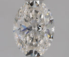 Diamante Naturale Taglio Ovale 1.2ct VG/EX G VVS2 - GIA - 8.27x5.9x3.75mm