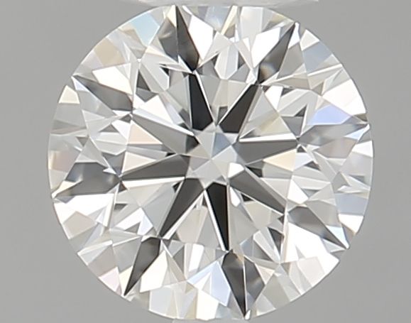 Diamante Naturale Taglio Brillante 0.45ct 3EX I IF - GIA - 4.87x4.89x3.05mm