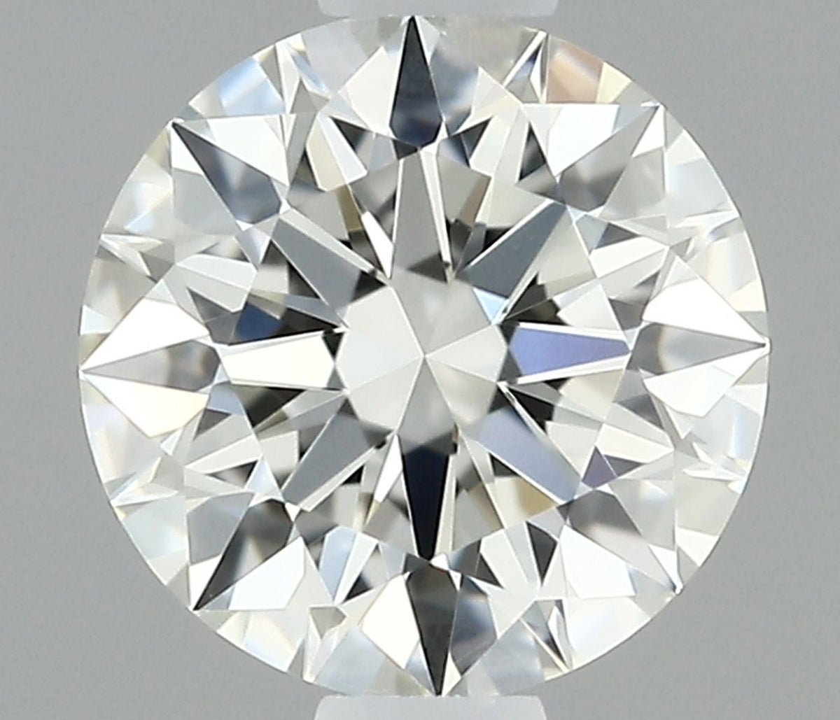 Diamante Naturale Taglio Brillante 0.51ct 3EX H VVS1 - IGI - 5.11x5.16x3.15mm