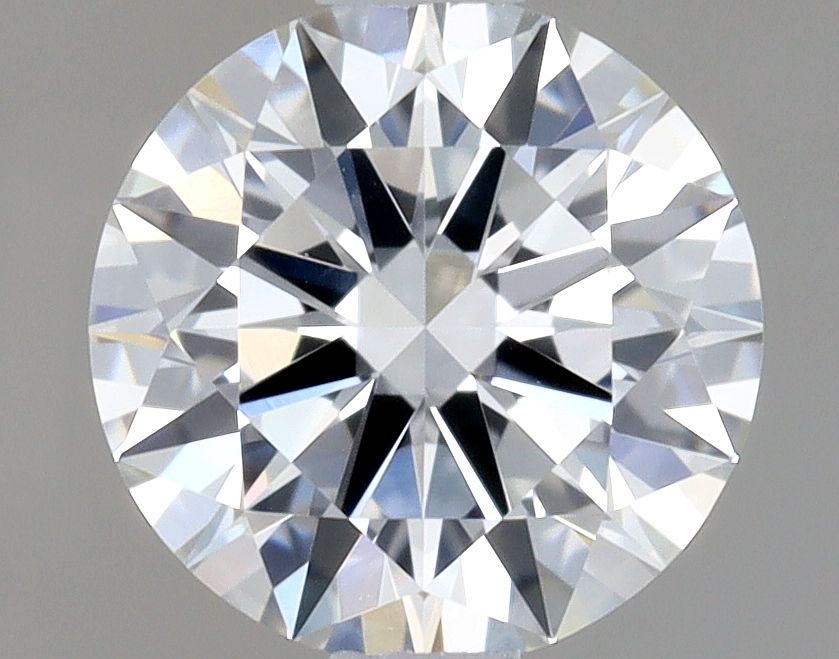 Diamante Naturale Taglio Brillante 0.36ct 3EX H VS2 - GIA - 4.63x4.62x2.77mm