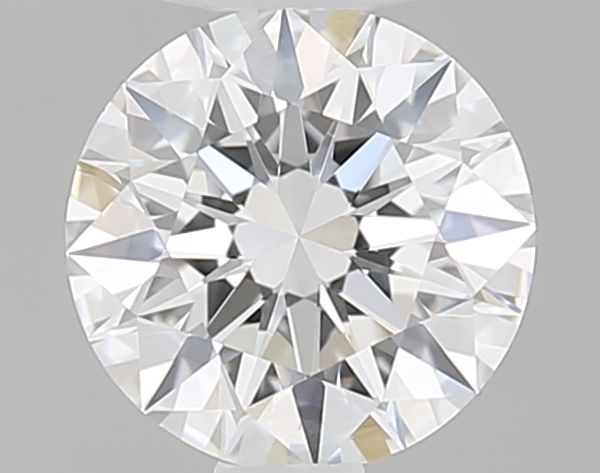 Diamante Naturale Taglio Brillante 0.46ct 3EX D VVS1 - GIA - 4.97x4.96x3.08mm