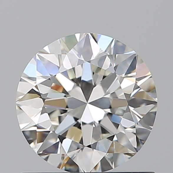 Diamante Naturale Taglio Brillante 0.9ct 3EX J VS1 - GIA - 6.15x6.11x3.85mm