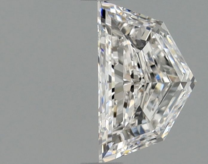 Diamante Naturale Taglio Scudo 0.5ct VG/VG G VVS2 - GIA - 7.03x4.18x2.5mm